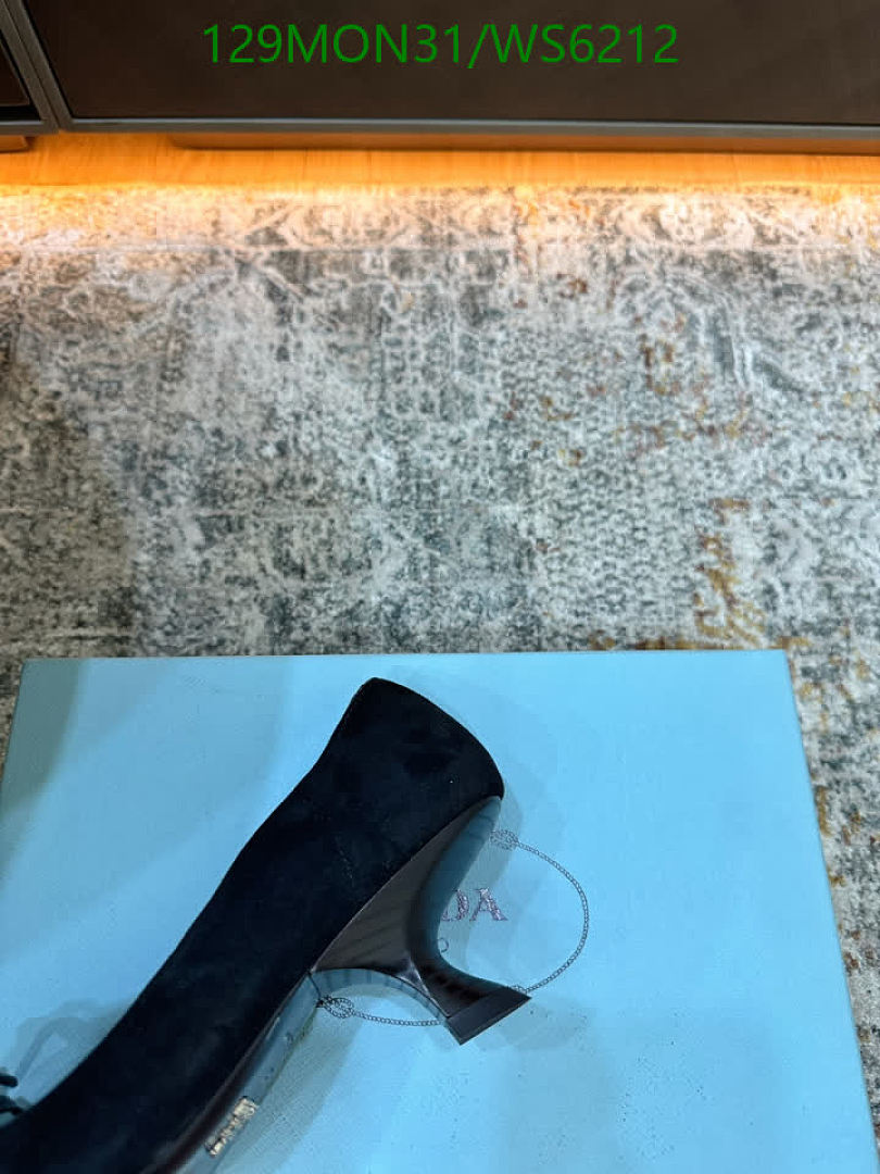 Prada-Women Shoes Code: WS6212 $: 129USD