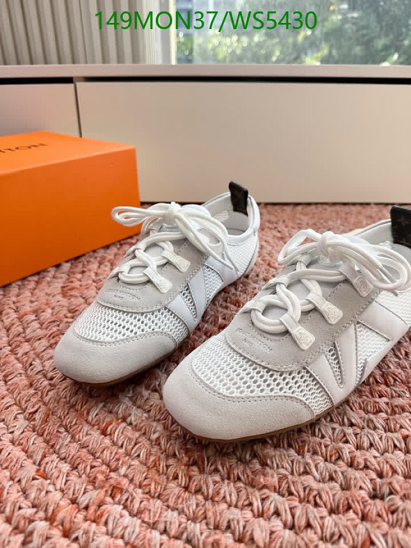 LV-Women Shoes Code: WS5430 $: 149USD