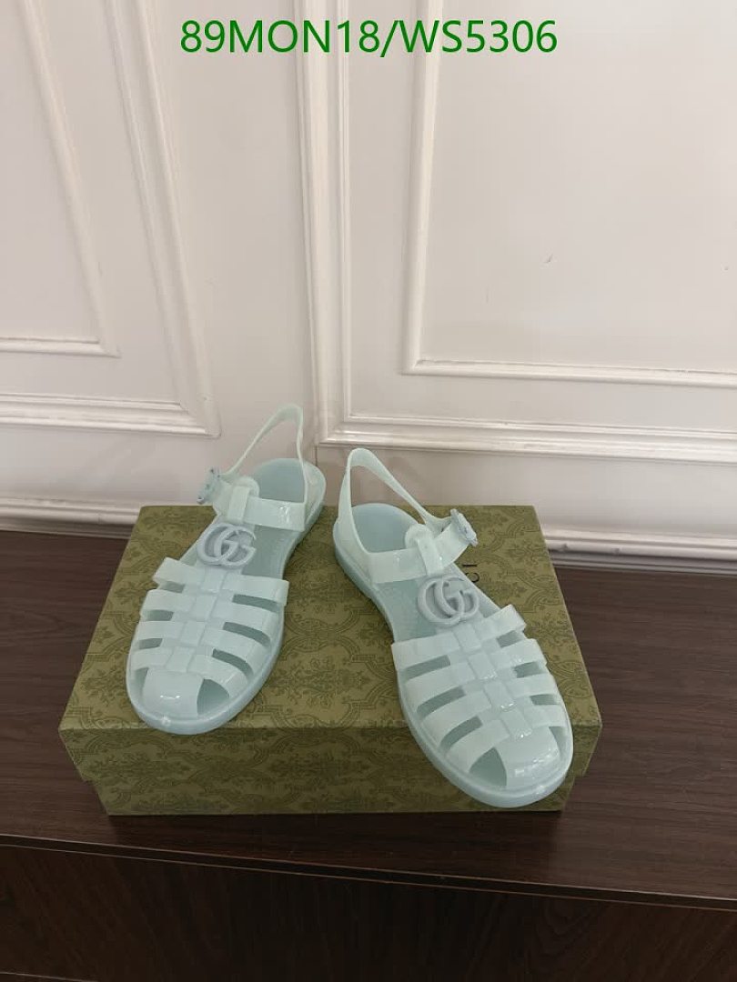 Gucci-Women Shoes Code: WS5306 $: 89USD