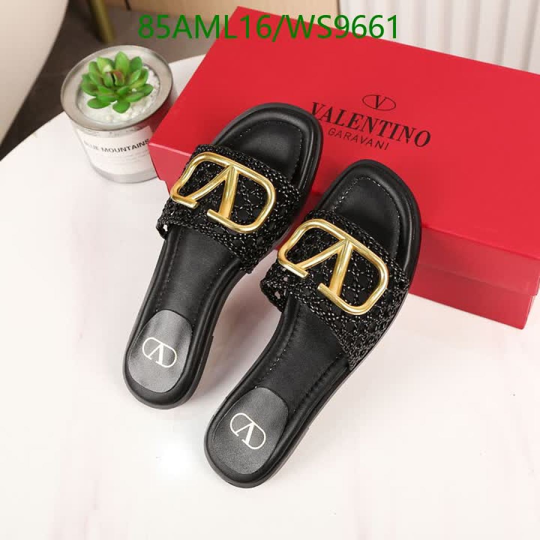 Valentino-Women Shoes Code: WS9661 $: 85USD