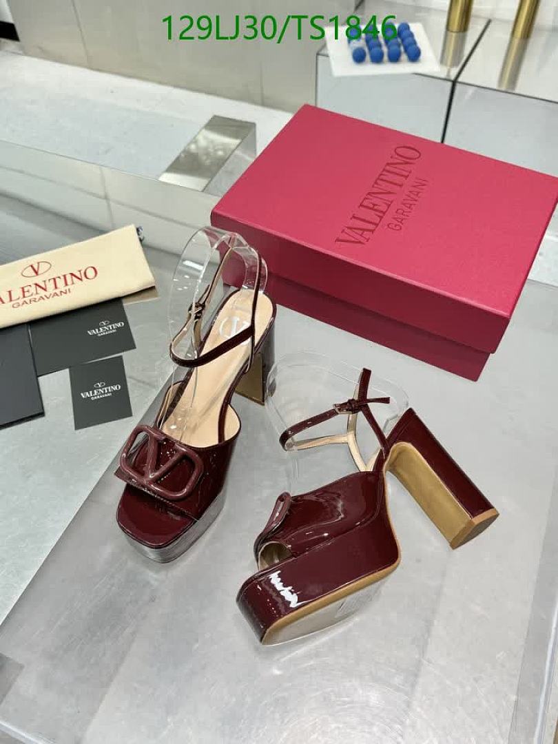 Valentino-Women Shoes Code: TS1846 $: 129USD