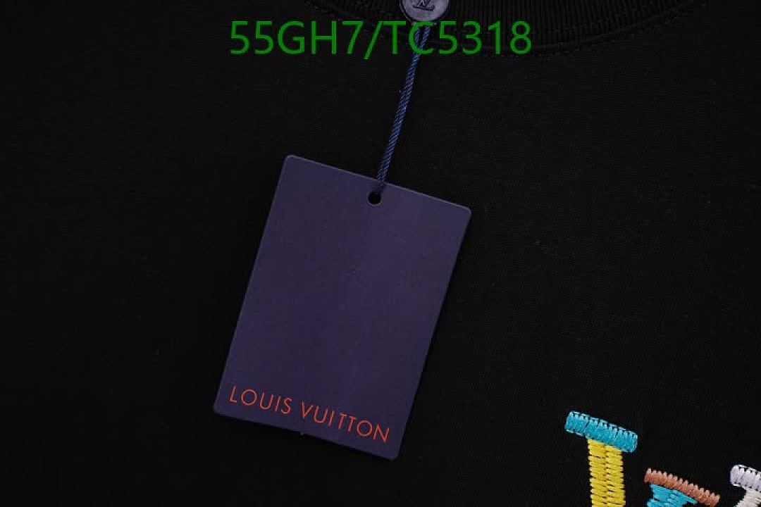 LV-Clothing Code: TC5318 $: 55USD