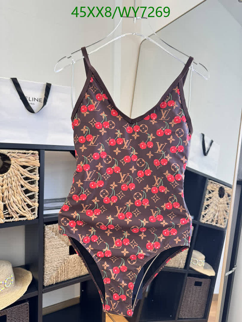 LV-Swimsuit Code: WY7269 $: 45USD