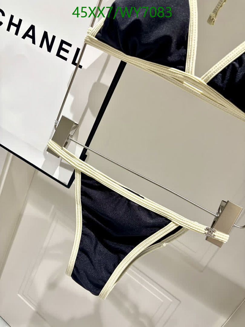 Chanel-Swimsuit Code: WY7083 $: 45USD
