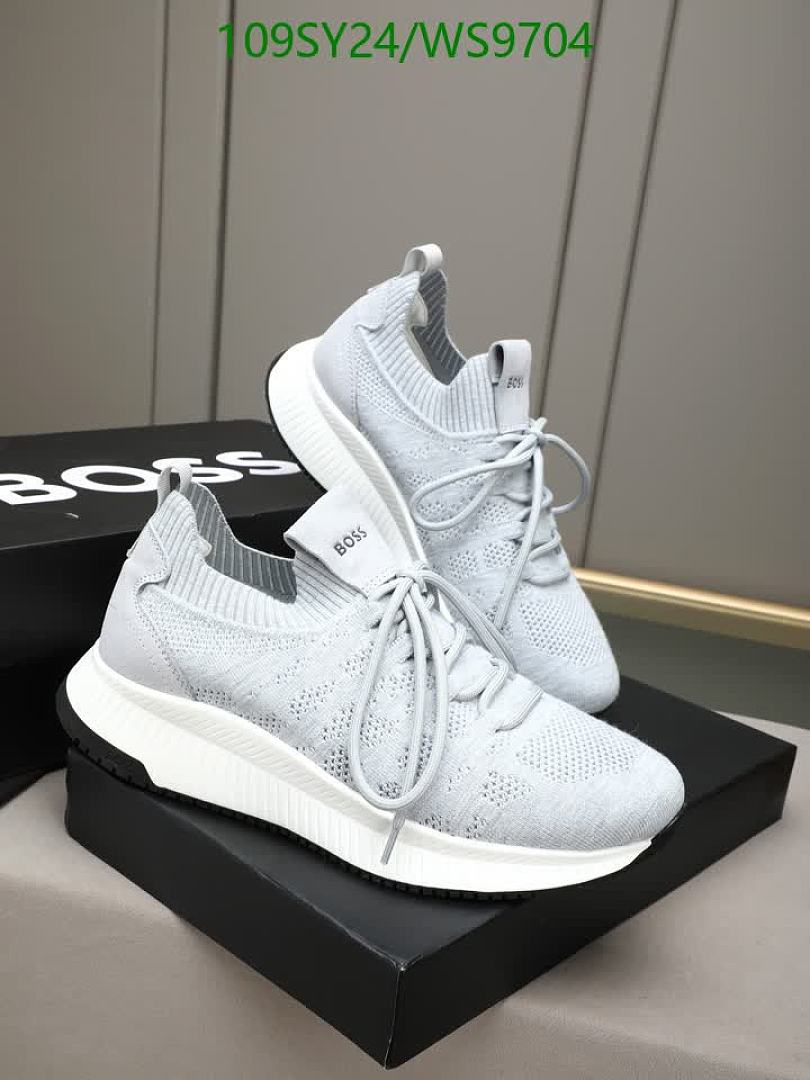 Boss-Men shoes Code: WS9704 $: 109USD