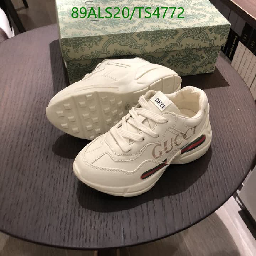 Gucci-Kids shoes Code: TS4772 $: 89USD