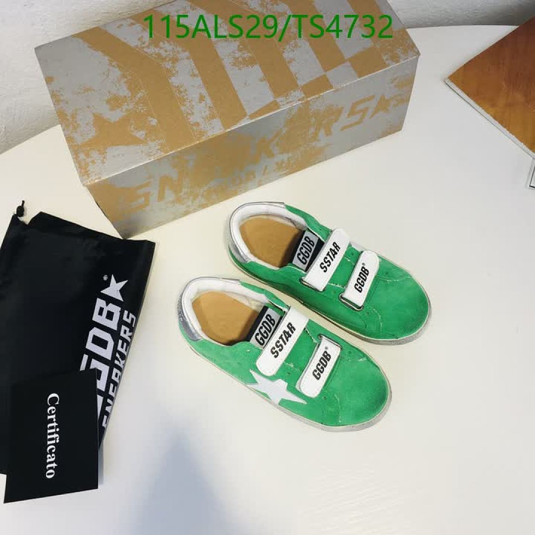 Golden Goose-Kids shoes Code: TS4732 $: 115USD
