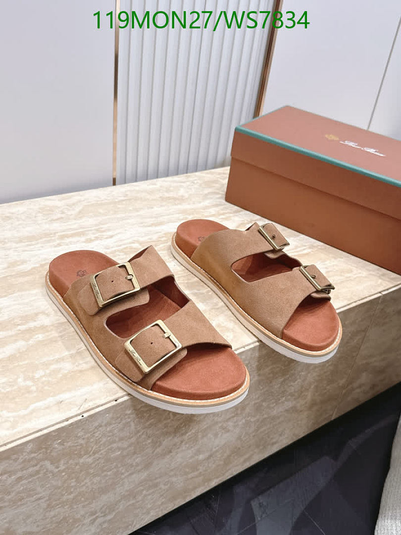 Loro Piana-Men shoes Code: WS7834 $: 119USD