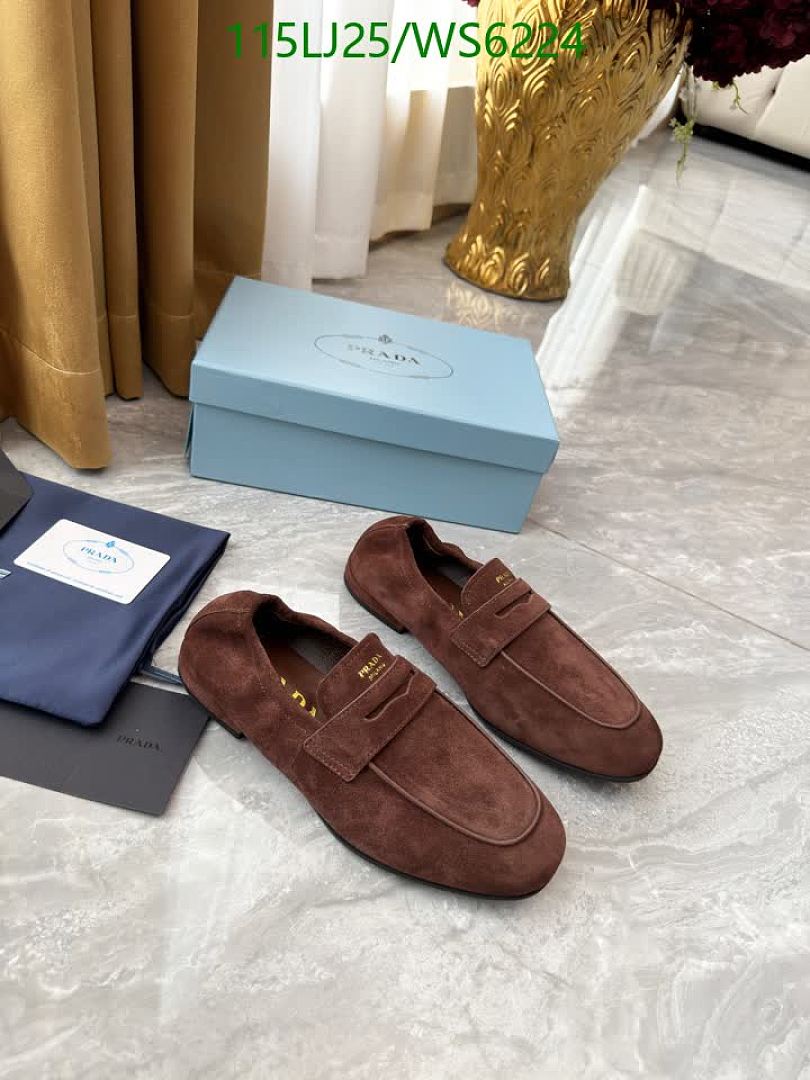 Prada-Women Shoes Code: WS6224 $: 115USD