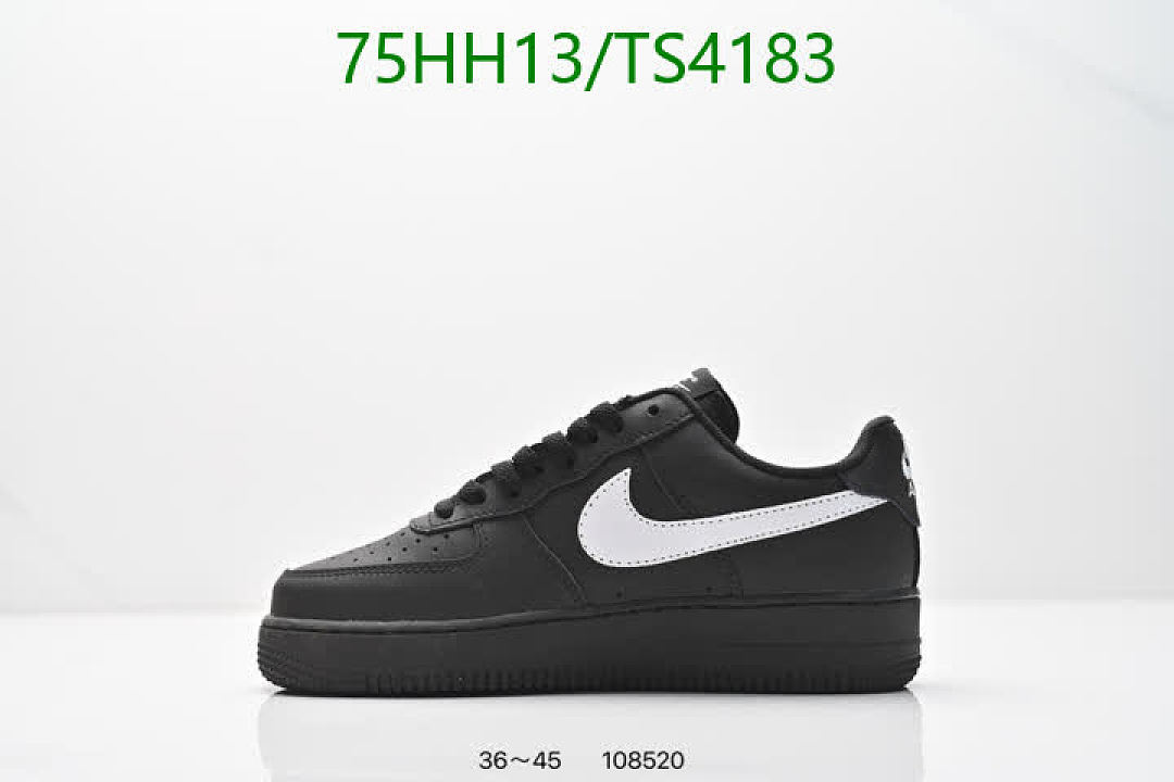 NIKE-Women Shoes Code: TS4183 $: 75USD