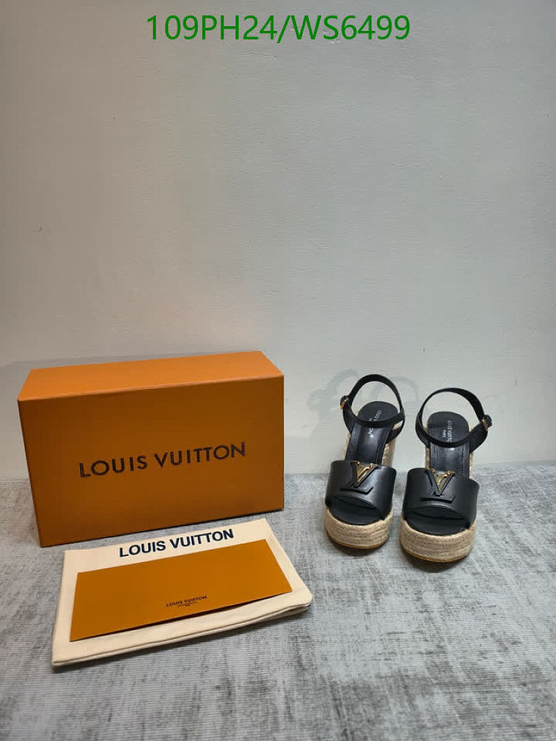 LV-Women Shoes Code: WS6499 $: 109USD