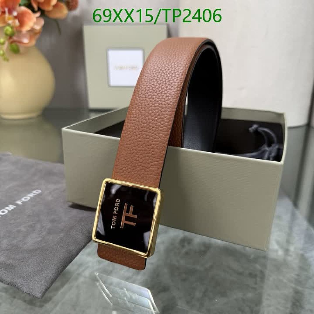 Tom Ford-Belts Code: TP2406 $: 69USD