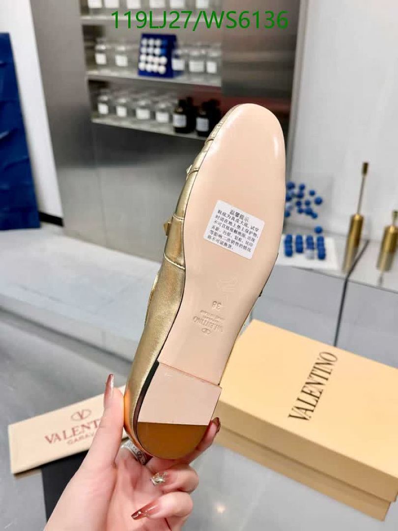 LV-Women Shoes Code: WS6136 $: 119USD