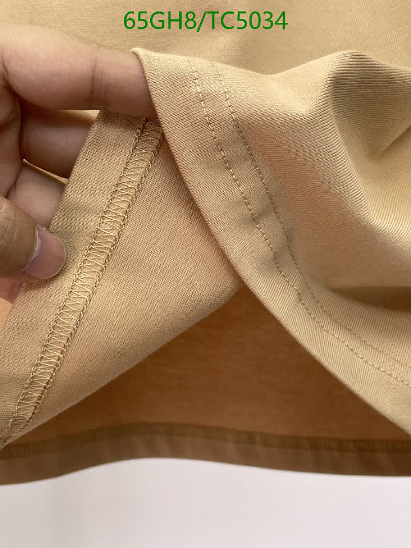 Burberry-Clothing Code: TC5034 $: 65USD