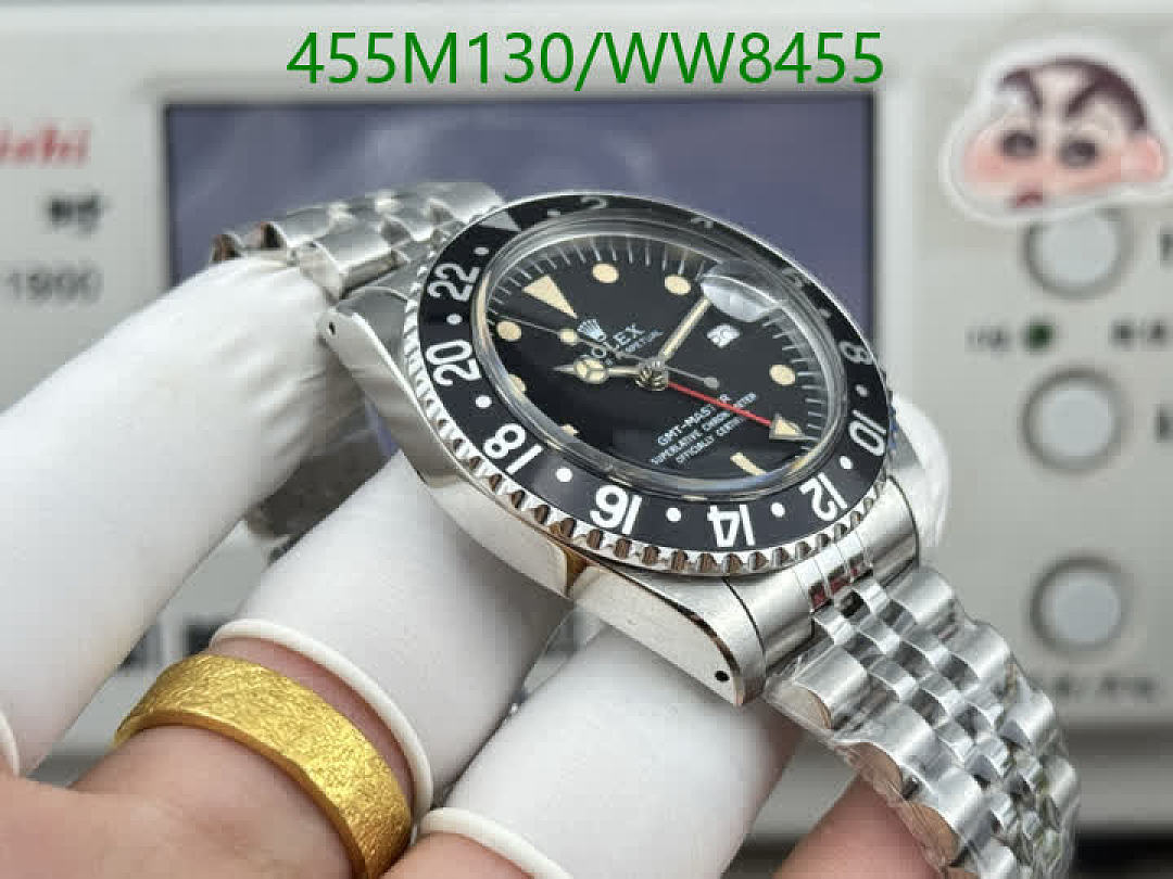 Rolex-Watch-Mirror Quality Code: WW8455 $: 455USD