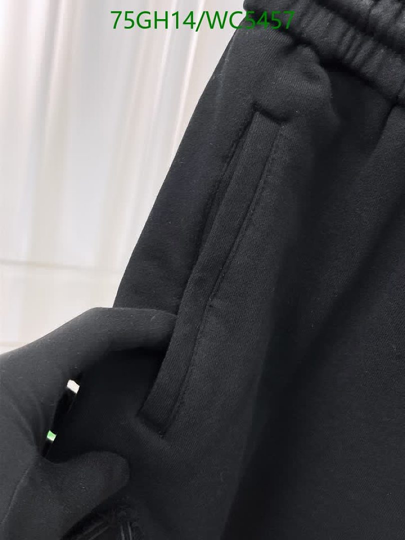 Chrome Hearts-Clothing Code: WC5457 $: 75USD