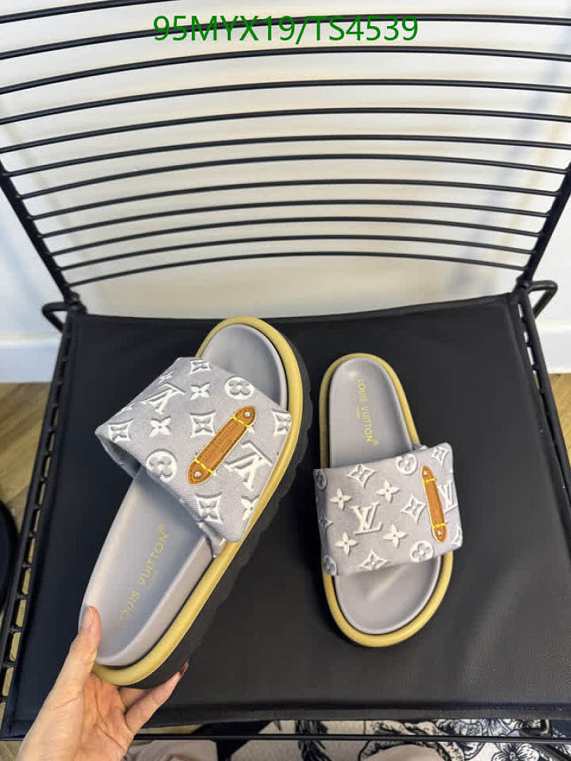 LV-Women Shoes Code: TS4539 $: 95USD