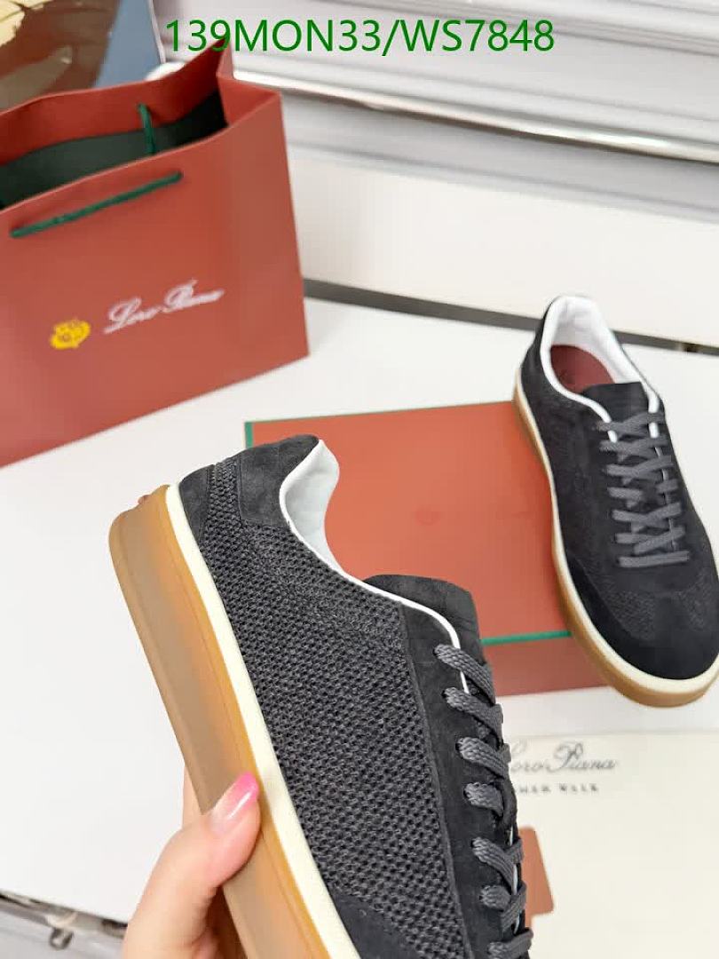 LV-Men shoes Code: WS7848 $: 139USD