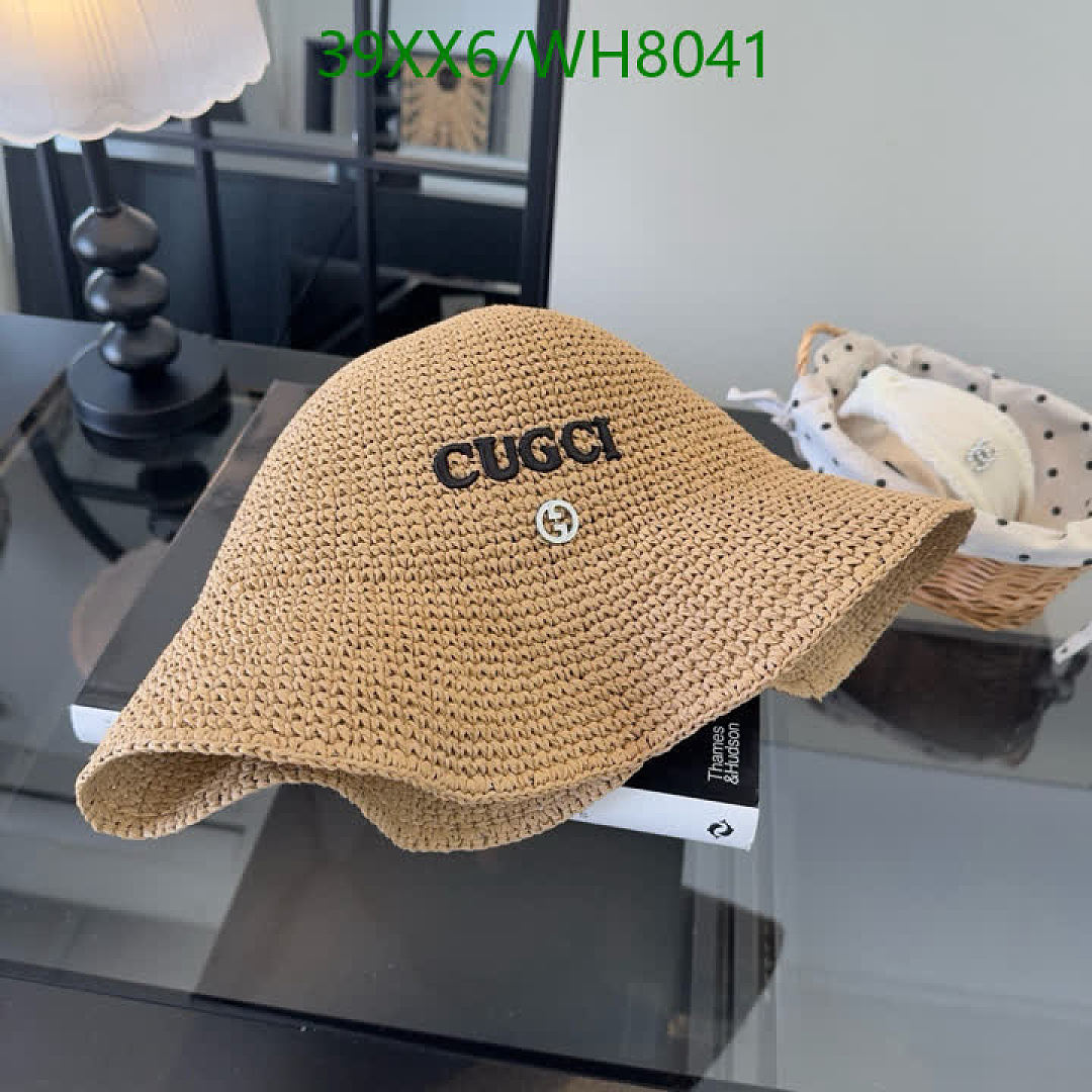 Gucci-Cap(Hat) Code: WH8041 $: 39USD