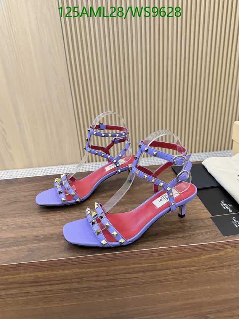 Valentino-Women Shoes Code: WS9628 $: 125USD