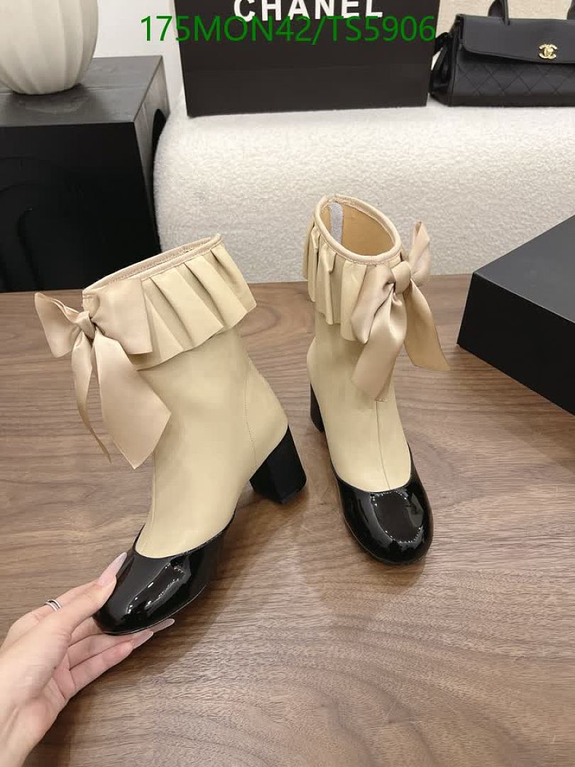Boots-Women Shoes Code: TS5906 $: 175USD