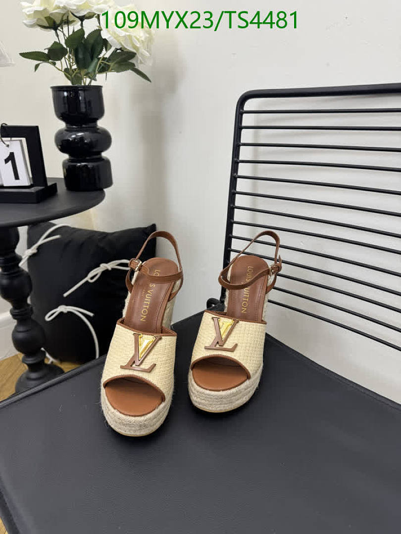 LV-Women Shoes Code: TS4481 $: 109USD
