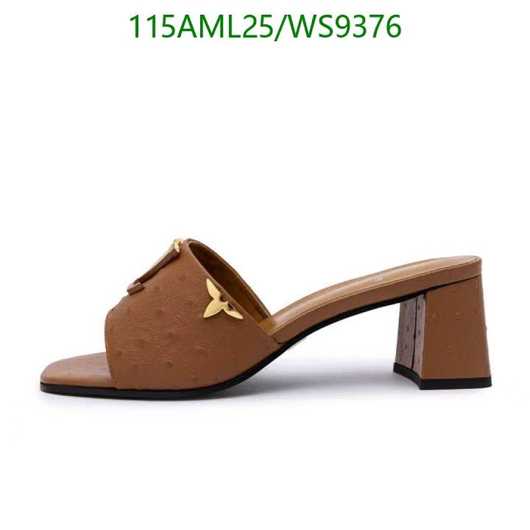 LV-Women Shoes Code: WS9376 $: 115USD