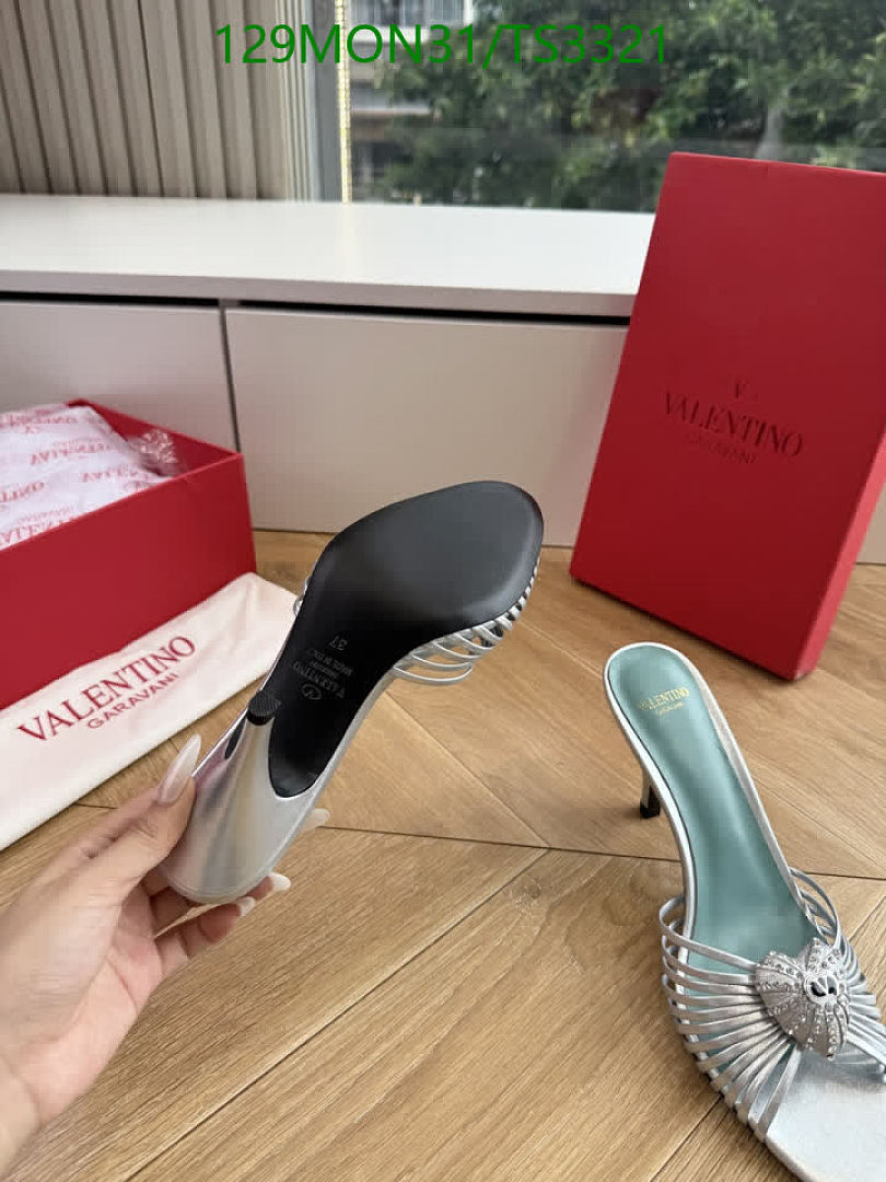 Valentino-Women Shoes Code: TS3321 $: 129USD