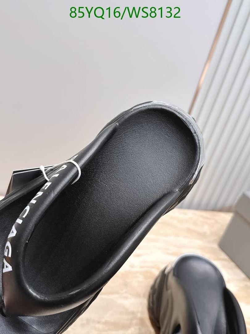Balenciaga-Women Shoes Code: WS8132 $: 85USD