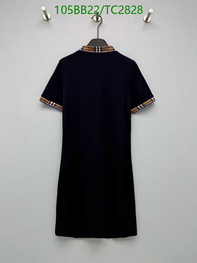 Burberry-Clothing Code: TC2828 $: 105USD