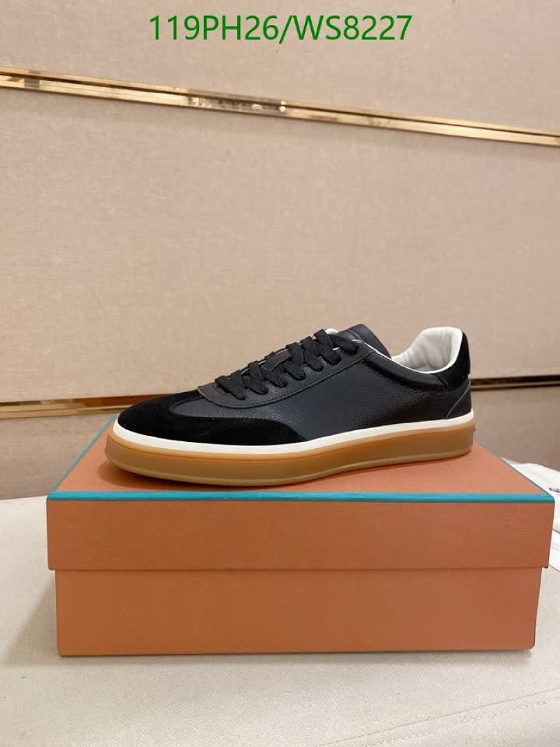 Loro Piana-Men shoes Code: WS8227 $: 119USD