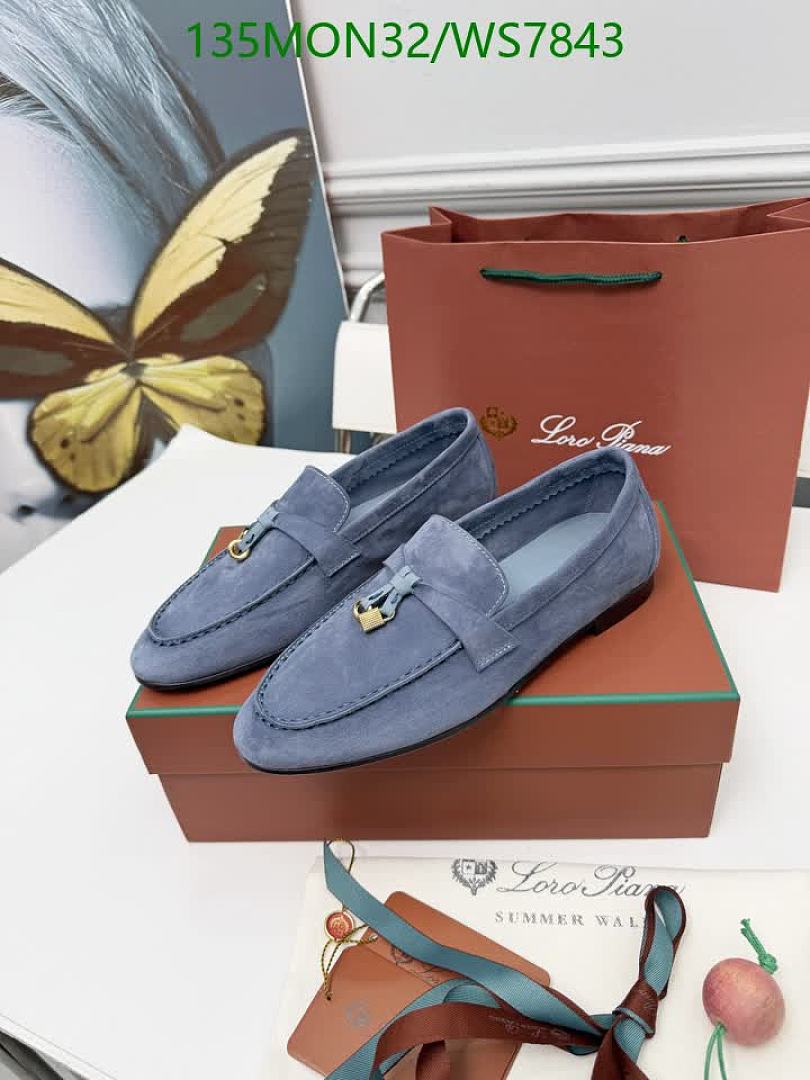 LV-Women Shoes Code: WS7843 $: 135USD