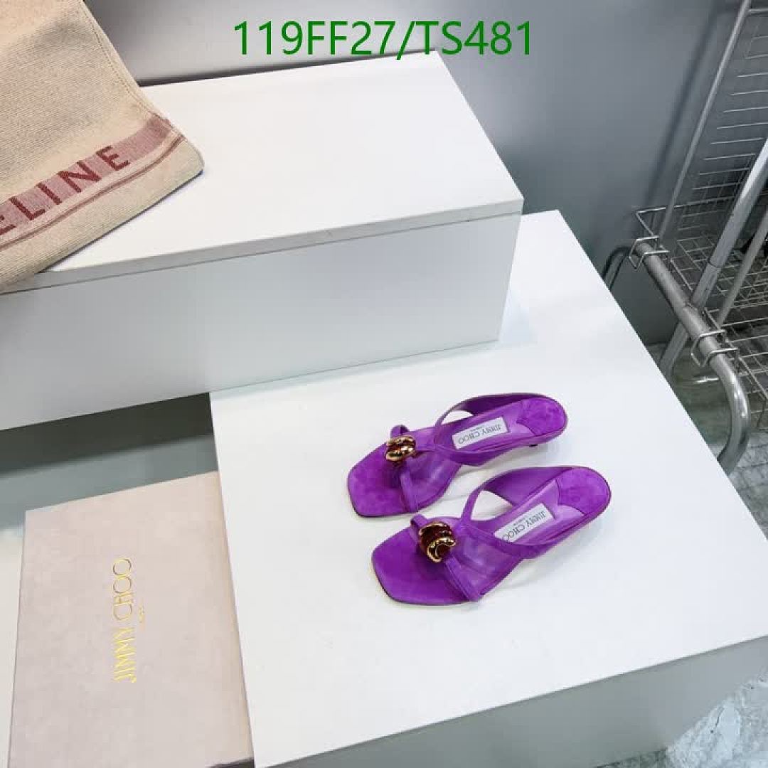 Jimmy Choo-Women Shoes Code: TS481 $: 119USD