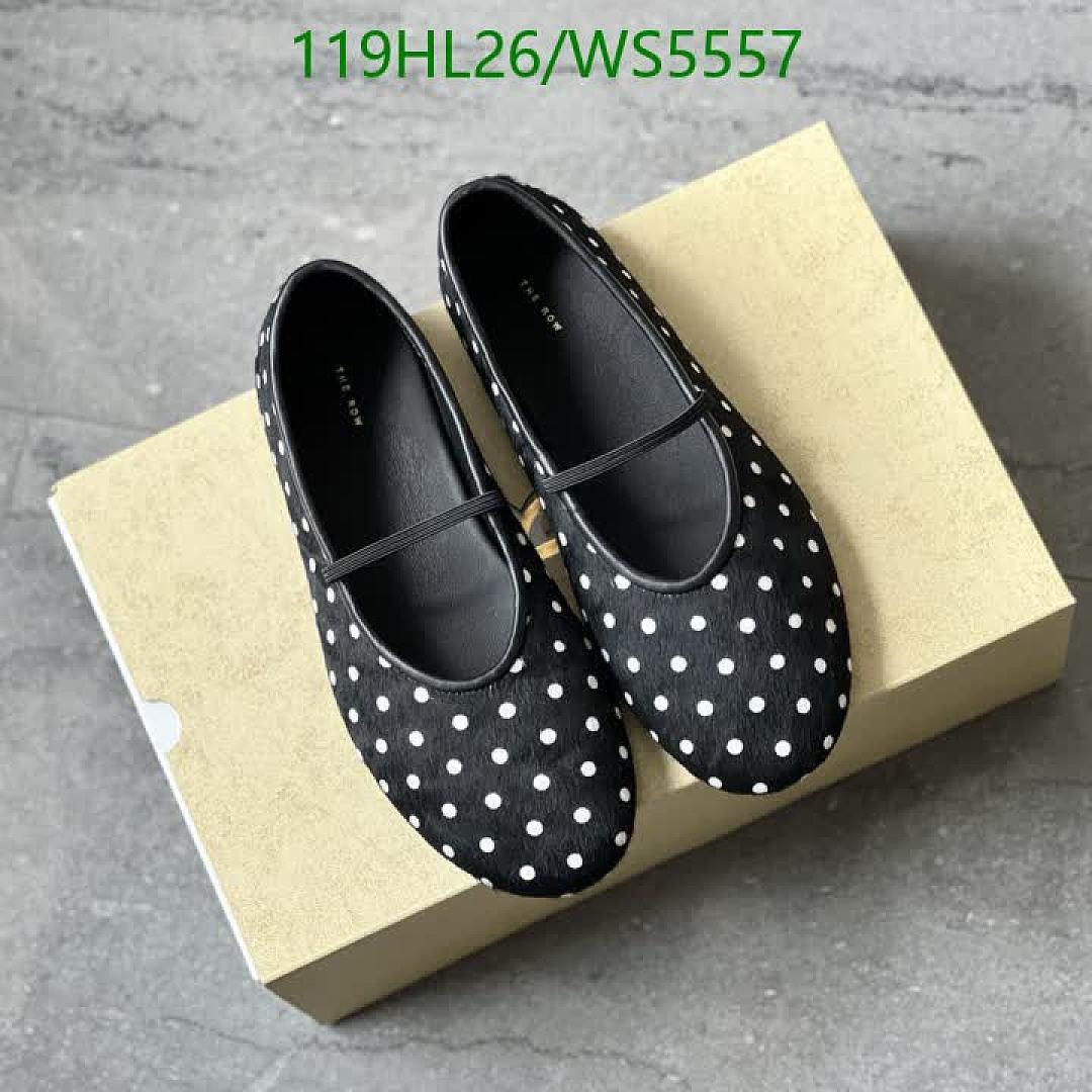 The Row-Women Shoes Code: WS5557 $: 119USD