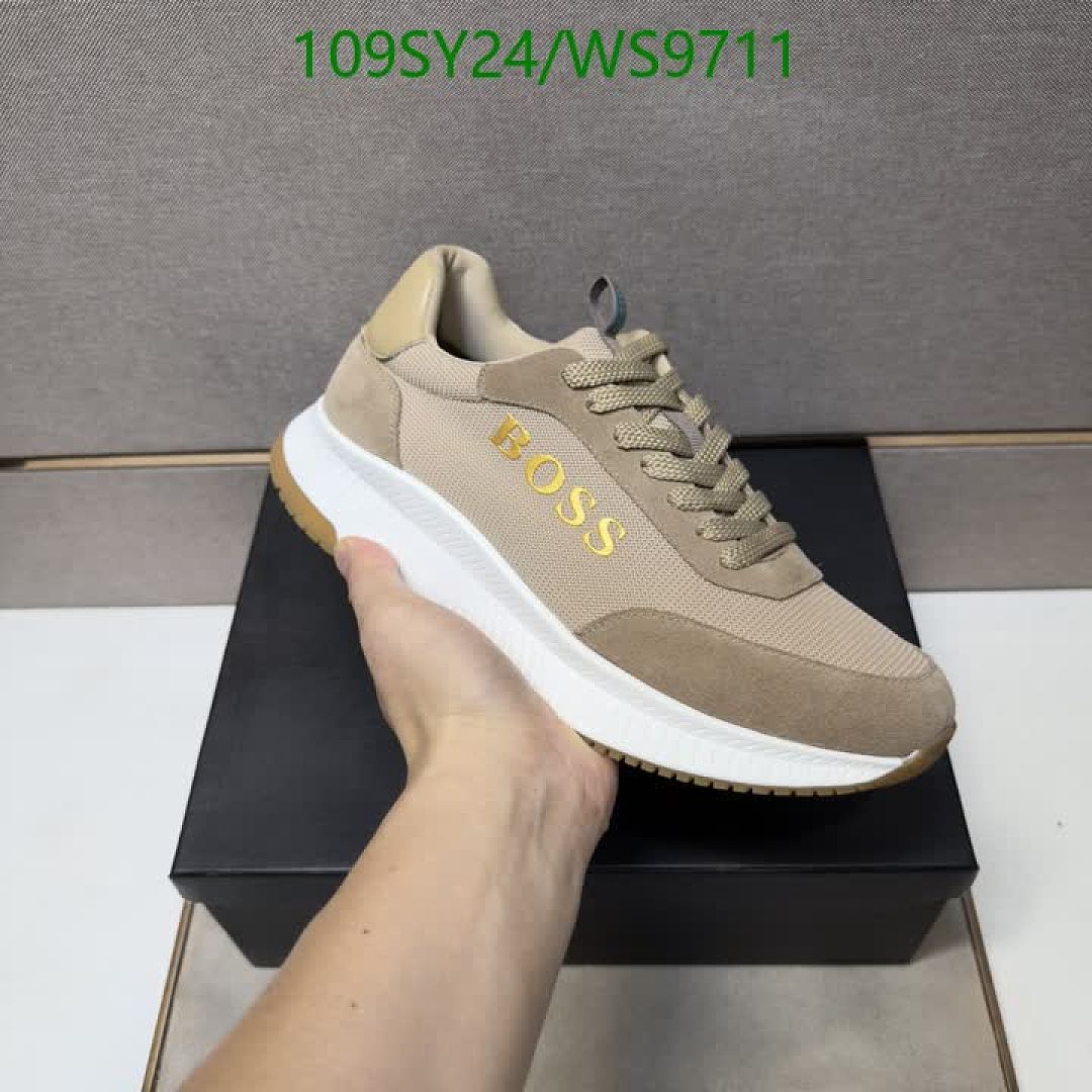 Boss-Men shoes Code: WS9711 $: 109USD
