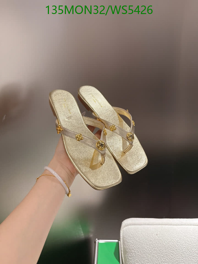 LV-Women Shoes Code: WS5426 $: 135USD