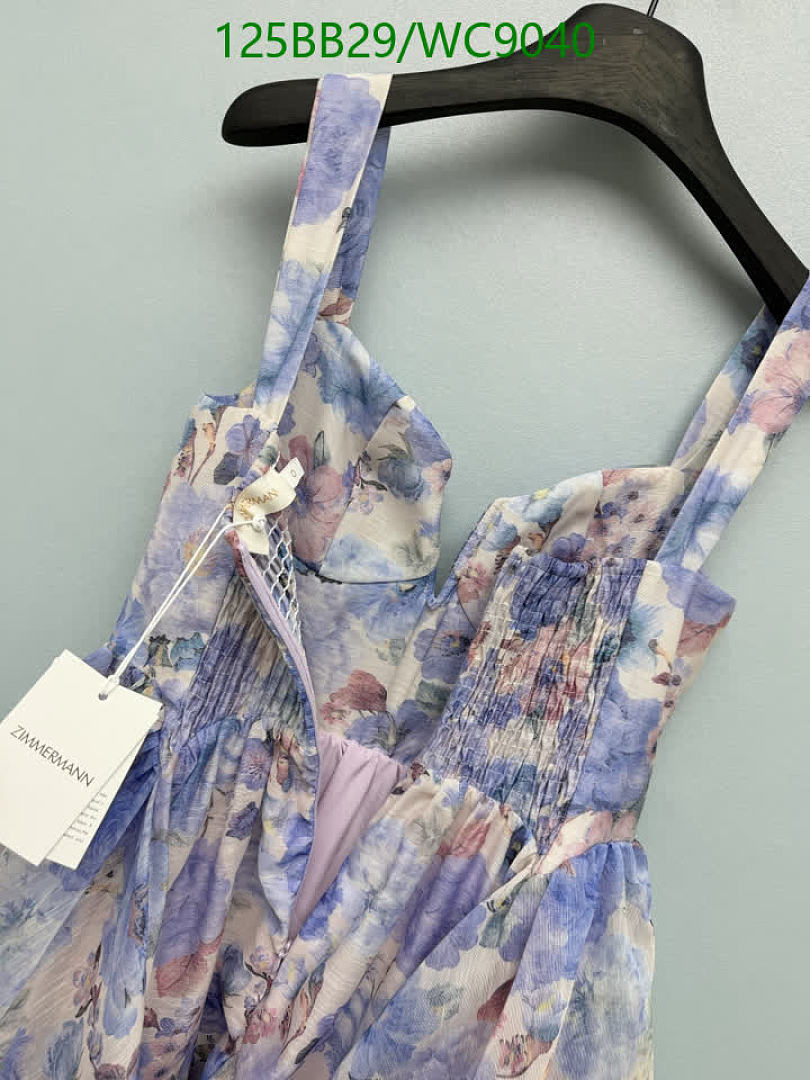 Zimmermann-Clothing Code: WC9040 $: 125USD
