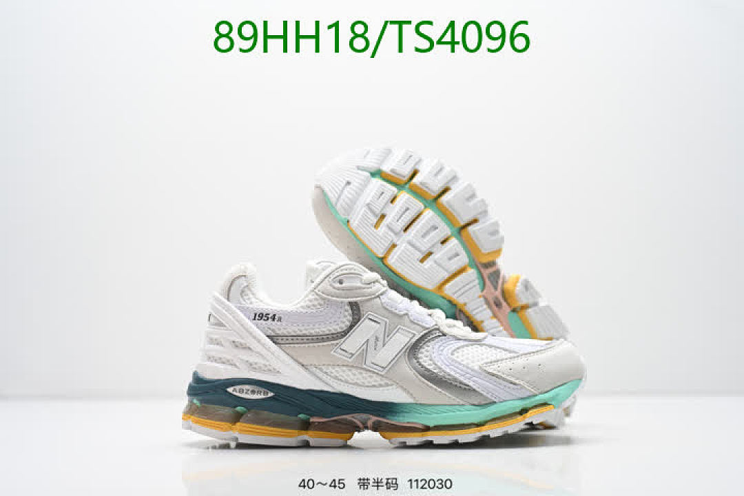 New Balance-Men shoes Code: TS4096 $: 89USD