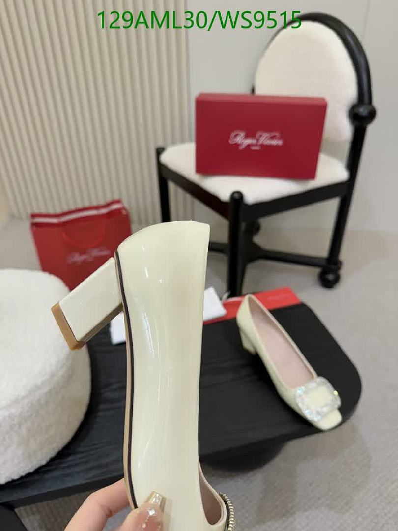 Roger Vivier-Women Shoes Code: WS9515 $: 129USD