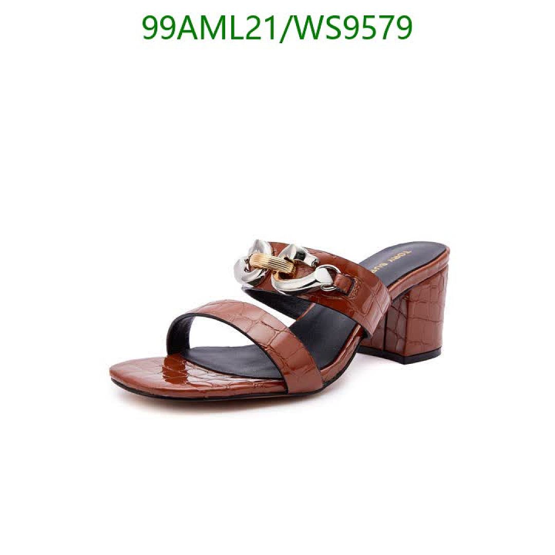 Tory Burch-Women Shoes Code: WS9579 $: 99USD