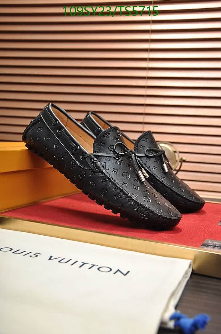 LV-Men shoes Code: TS5715 $: 109USD