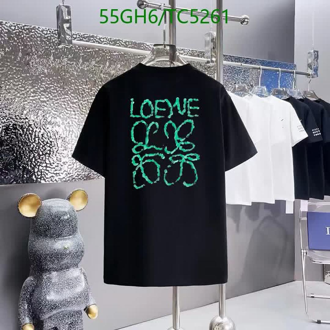Loewe-Clothing Code: TC5261 $: 55USD