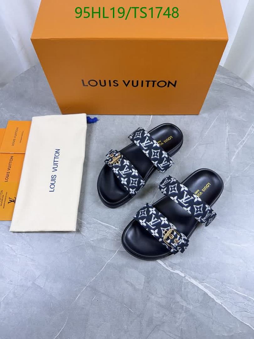 LV-Men shoes Code: TS1748 $: 95USD