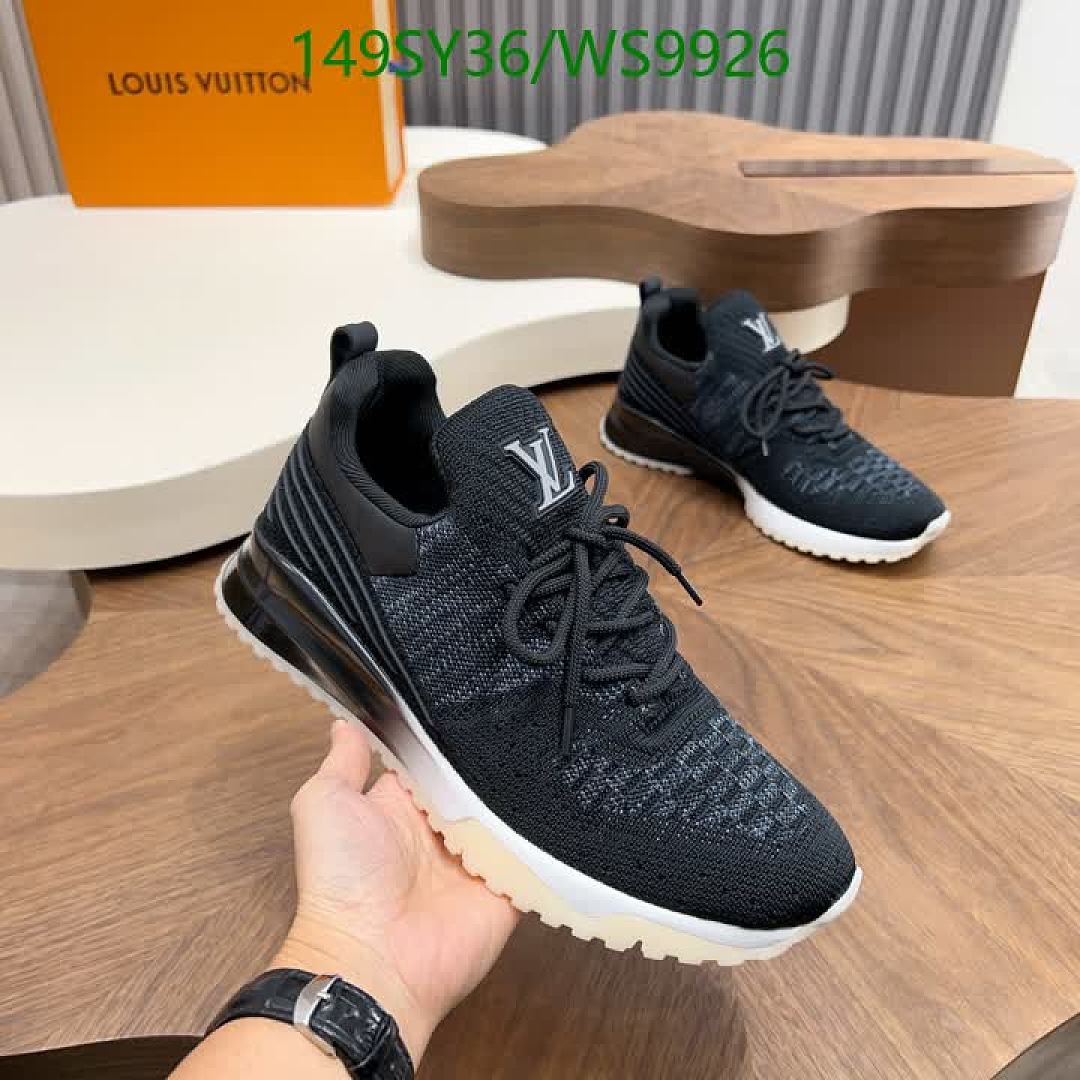 LV-Men shoes Code: WS9926 $: 149USD