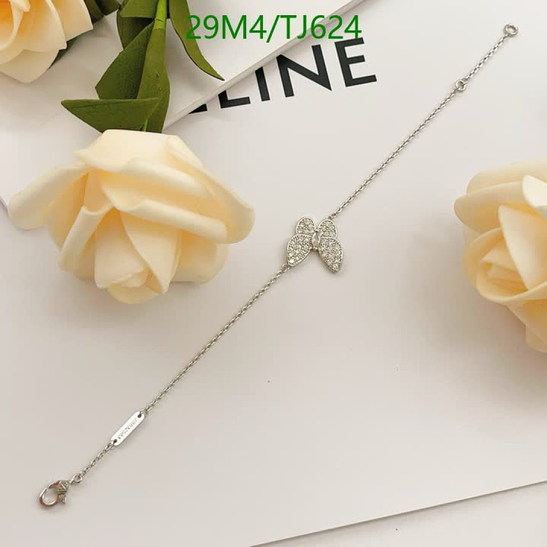 Van Cleef & Arpels-Jewelry Code: TJ624 $: 29USD