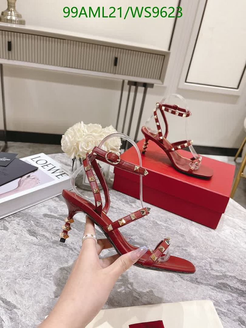 Valentino-Women Shoes Code: WS9623 $: 99USD