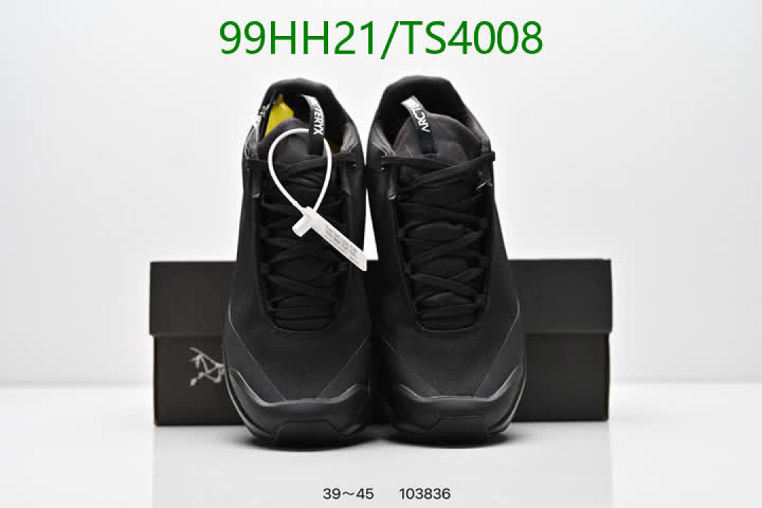 Arcteryx-Men shoes Code: TS4008 $: 99USD