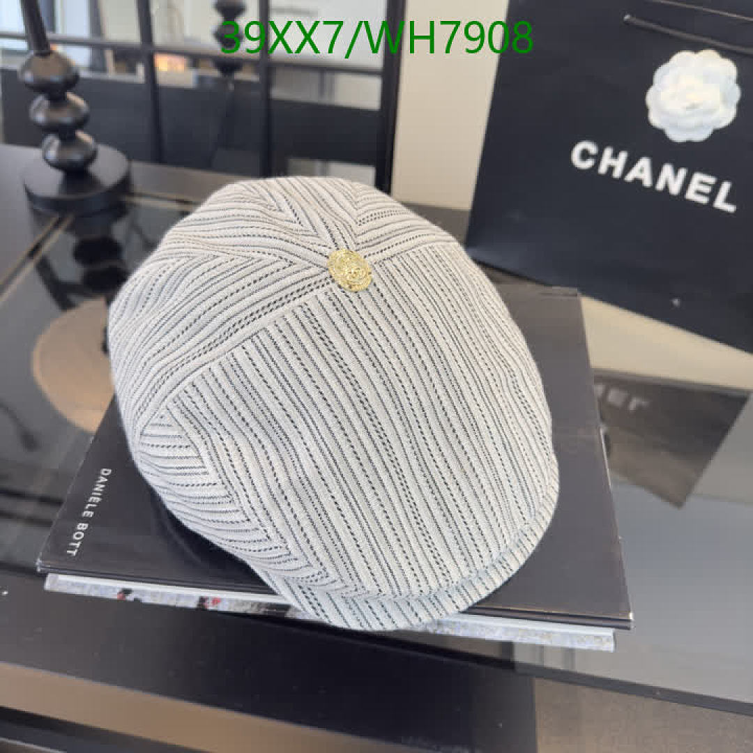 Chanel-Cap(Hat) Code: WH7908 $: 39USD