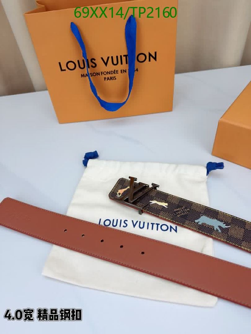 LV-Belts Code: TP2160 $: 69USD