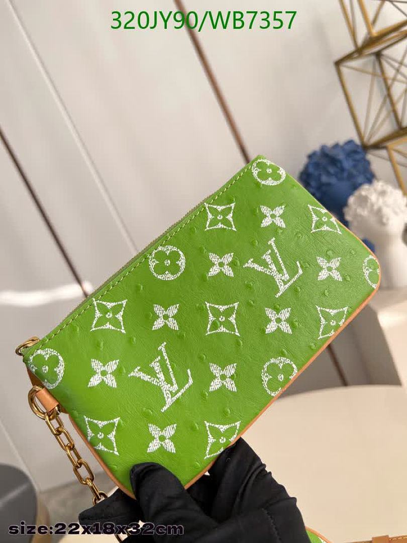 LV-Bag-Mirror Quality Code: WB7357 $: 400USD